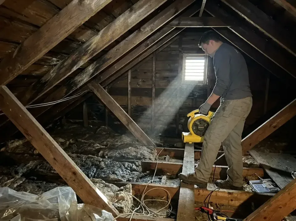 attic-water-damage-drying-proc-007 — frequently asked questions, Emergency Water Extraction & 24/7 Flood Response in Hartfor…
